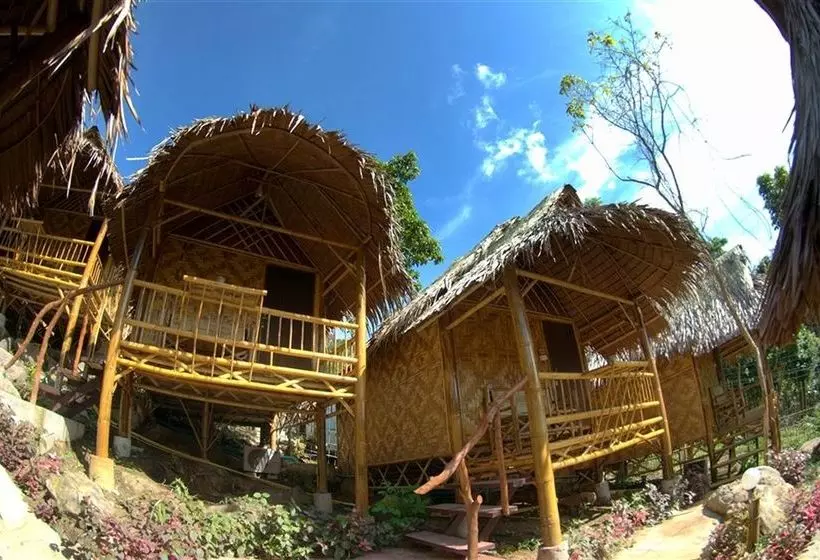 Hotel Phi Phi Hill Bamboo Bungalow