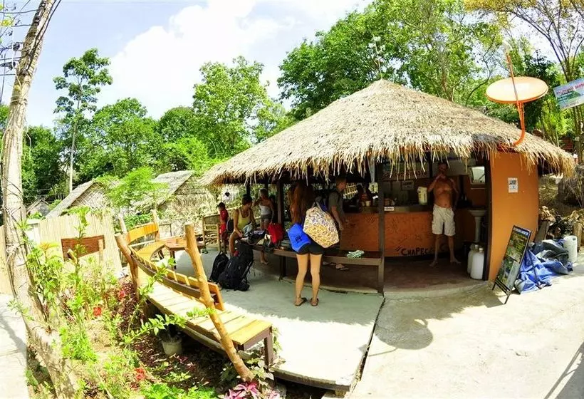 Hotel Phi Phi Hill Bamboo Bungalow