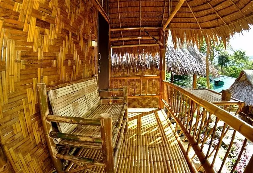 Hotel Phi Phi Hill Bamboo Bungalow