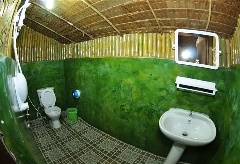 Hotel Phi Phi Hill Bamboo Bungalow