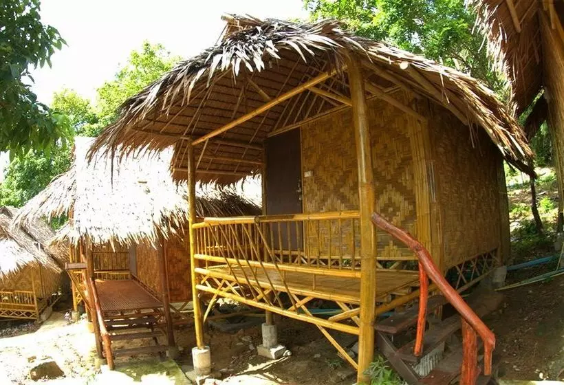Hotel Phi Phi Hill Bamboo Bungalow