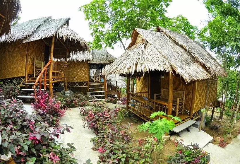 Hotel Phi Phi Hill Bamboo Bungalow