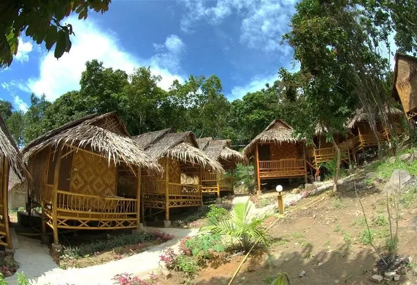 Hotel Phi Phi Hill Bamboo Bungalow