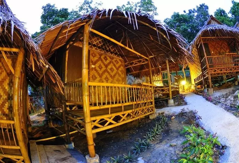 Hotel Phi Phi Hill Bamboo Bungalow