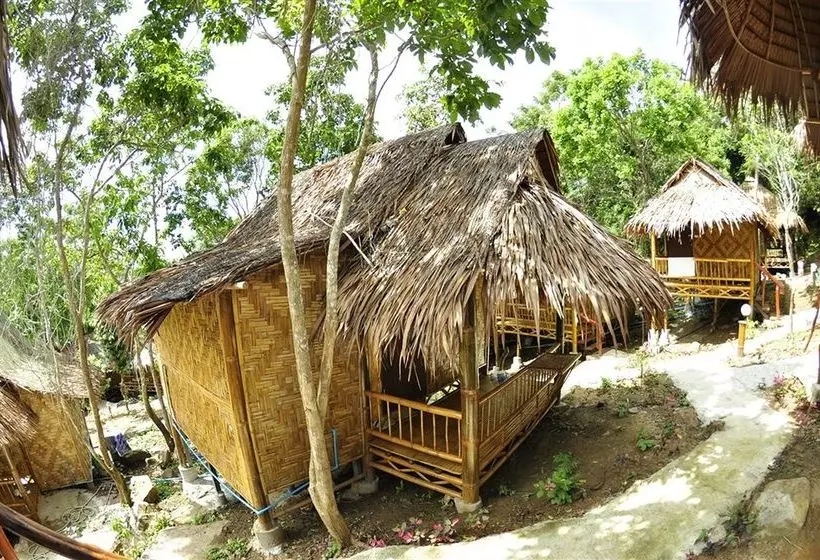 Hotel Phi Phi Hill Bamboo Bungalow