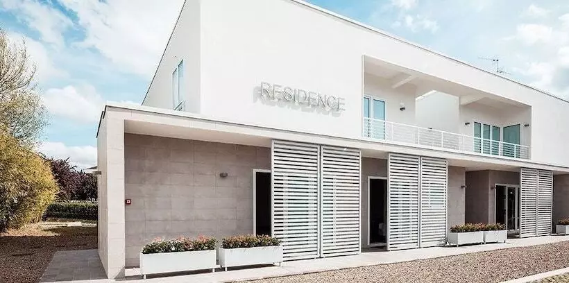 هتل Residence Peloni