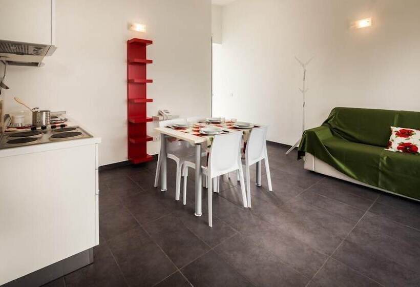 ホテル Residence Peloni