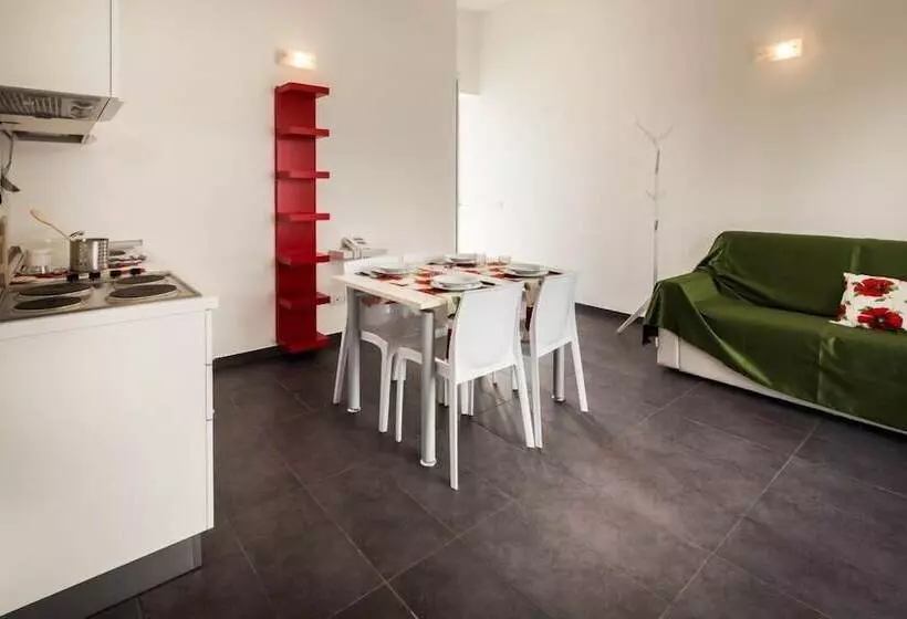 هتل Residence Peloni
