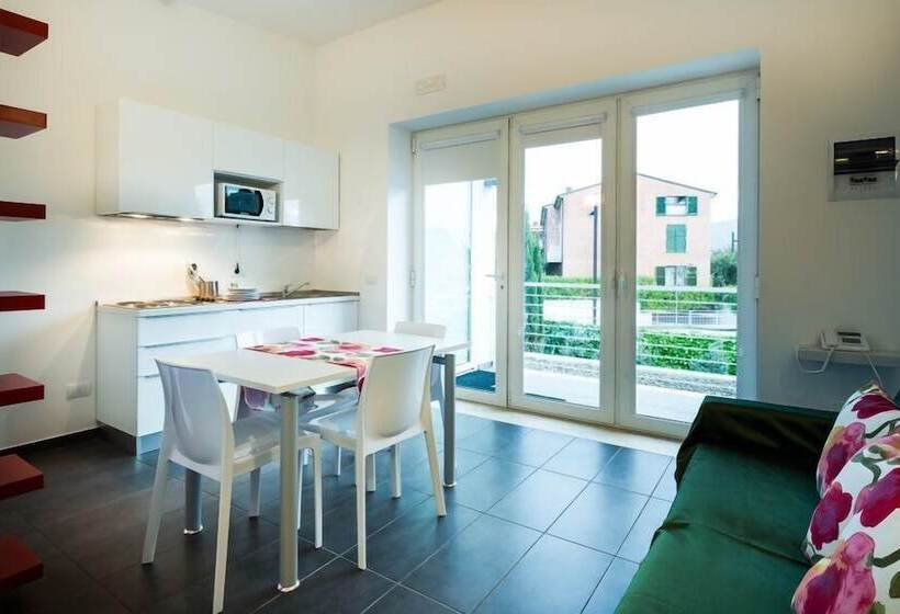 ホテル Residence Peloni