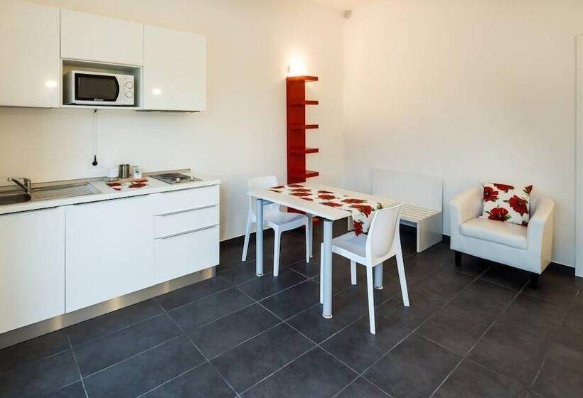 ホテル Residence Peloni