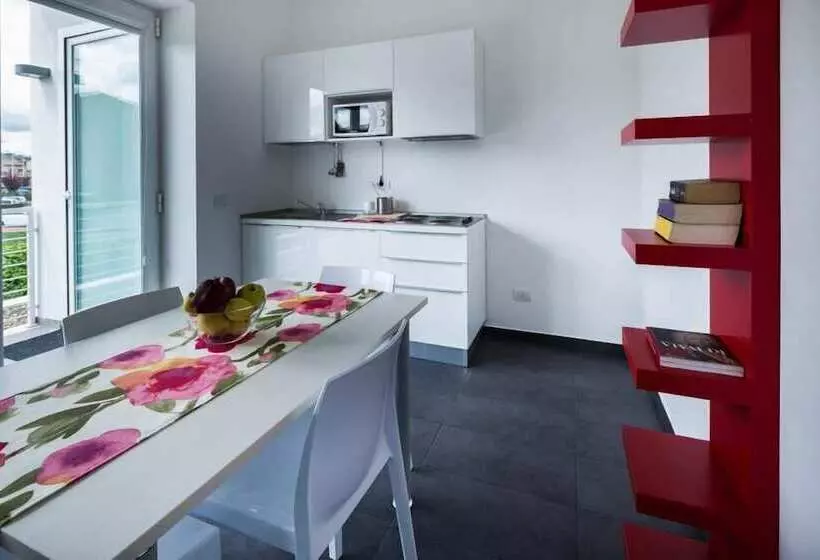 هتل Residence Peloni