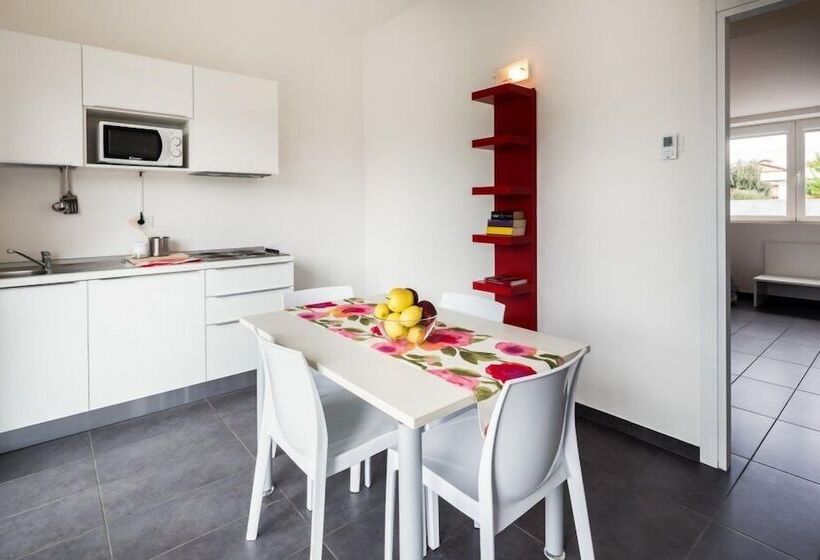 ホテル Residence Peloni