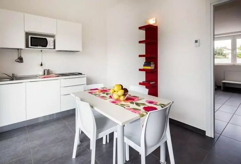 هتل Residence Peloni