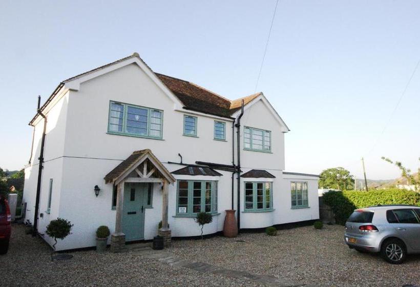 Bed and Breakfast Lime Tree Cottage