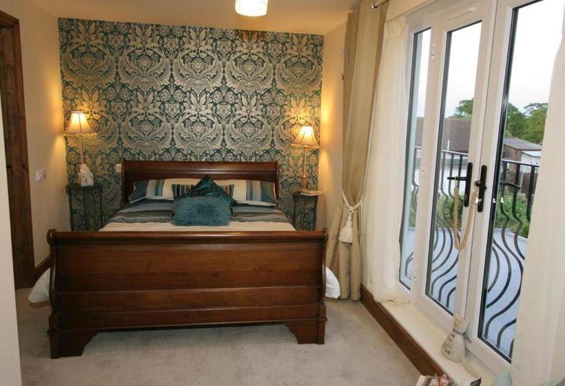 Bed and Breakfast Lime Tree Cottage