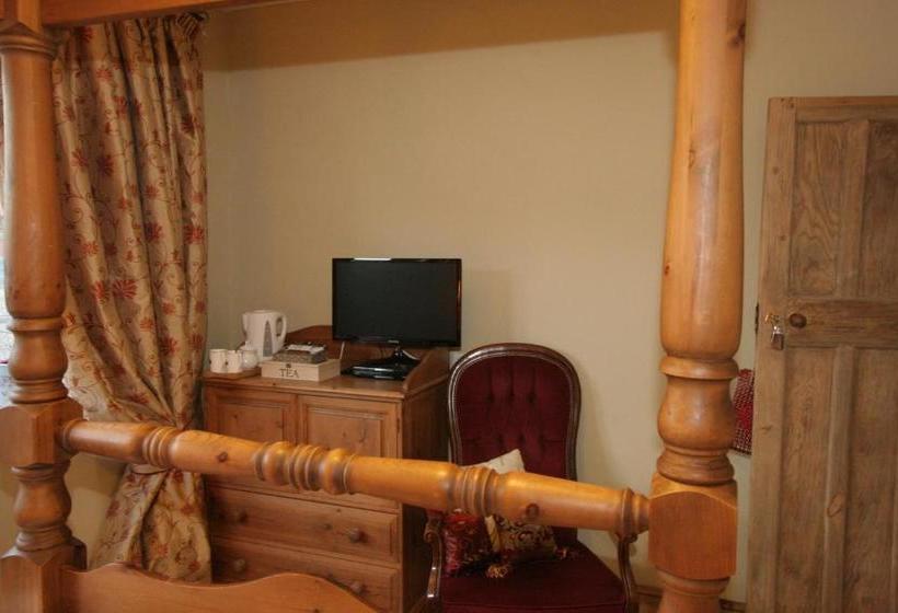 Bed and Breakfast Lime Tree Cottage