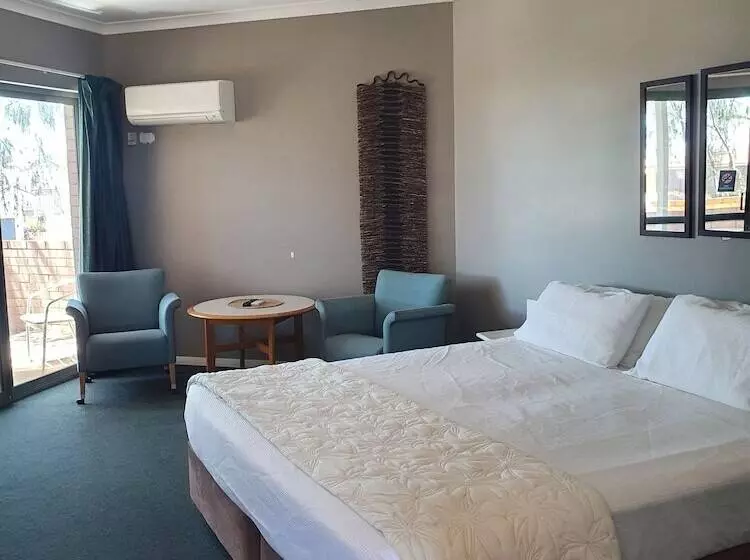 مُتل The African Reef