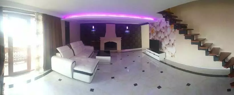 پانسیون Amadeus