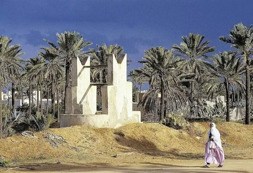 پانسیون Menzel Marhaba