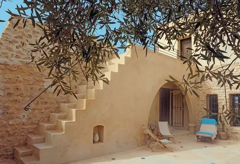 پانسیون Menzel Marhaba