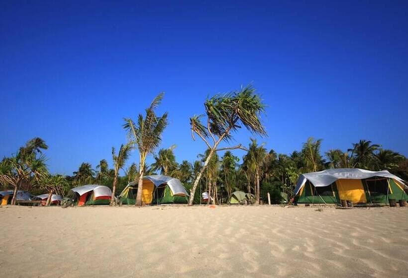 پانسیون Ocean Front Campgrounds