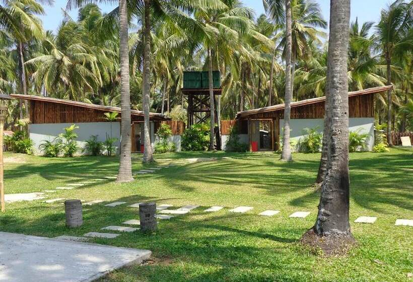 پانسیون Ocean Front Campgrounds