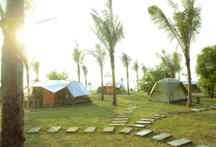 پانسیون Ocean Front Campgrounds