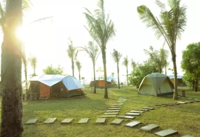 پانسیون Ocean Front Campgrounds