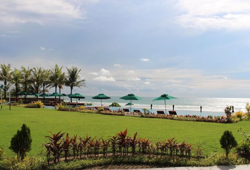 پانسیون Ocean Front Campgrounds