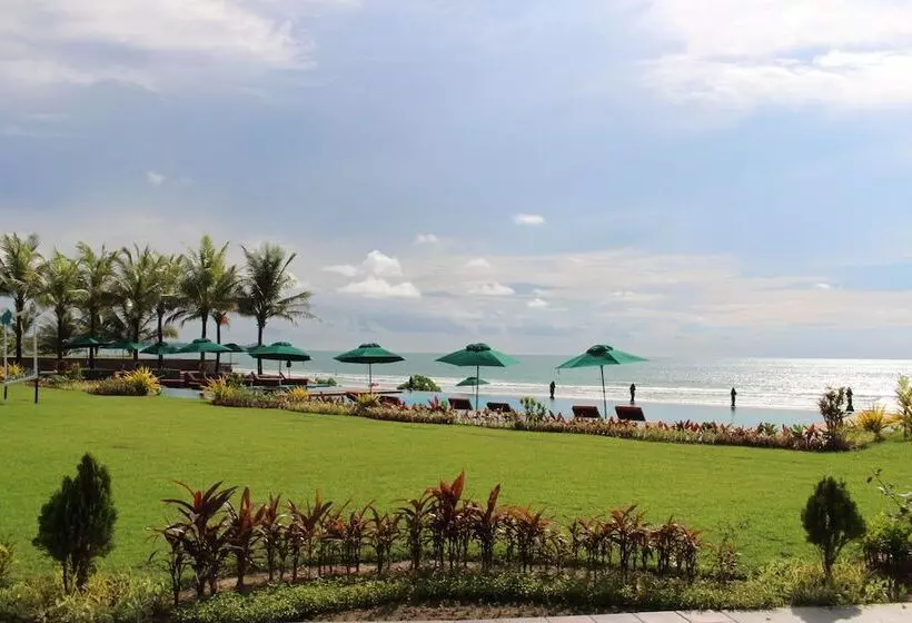 پانسیون Ocean Front Campgrounds