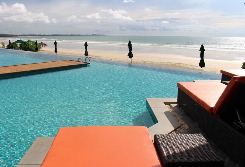 پانسیون Ocean Front Campgrounds