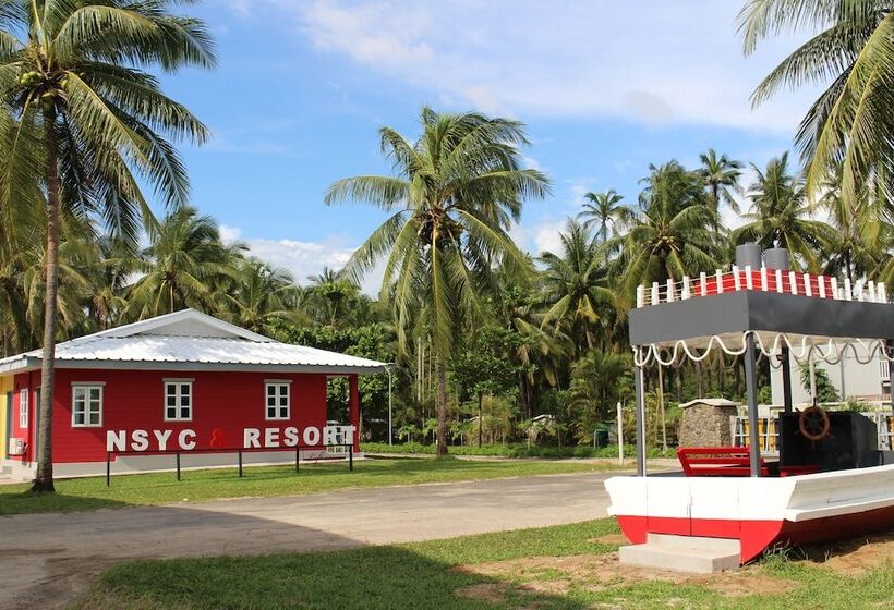 پانسیون Ocean Front Campgrounds