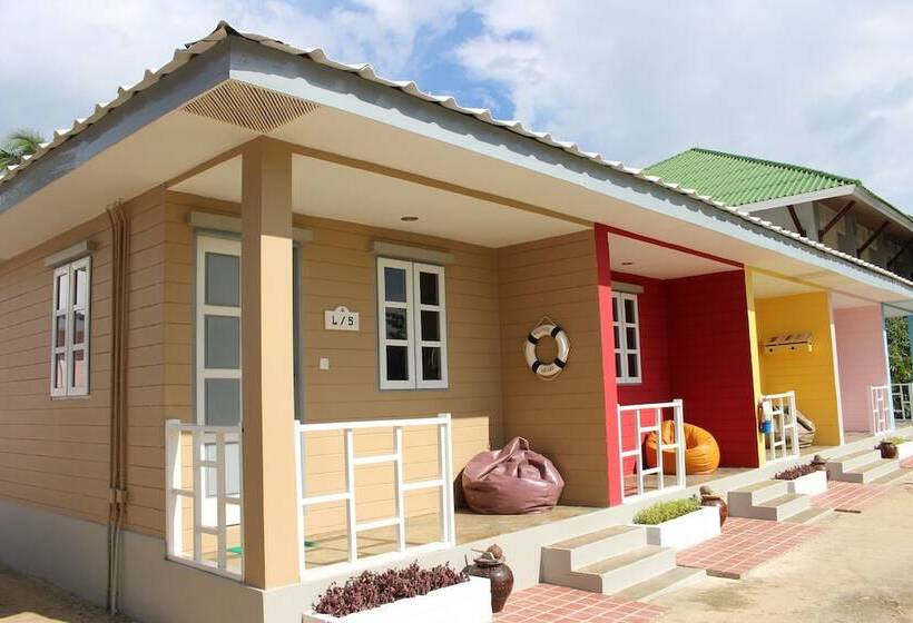 پانسیون Ocean Front Campgrounds