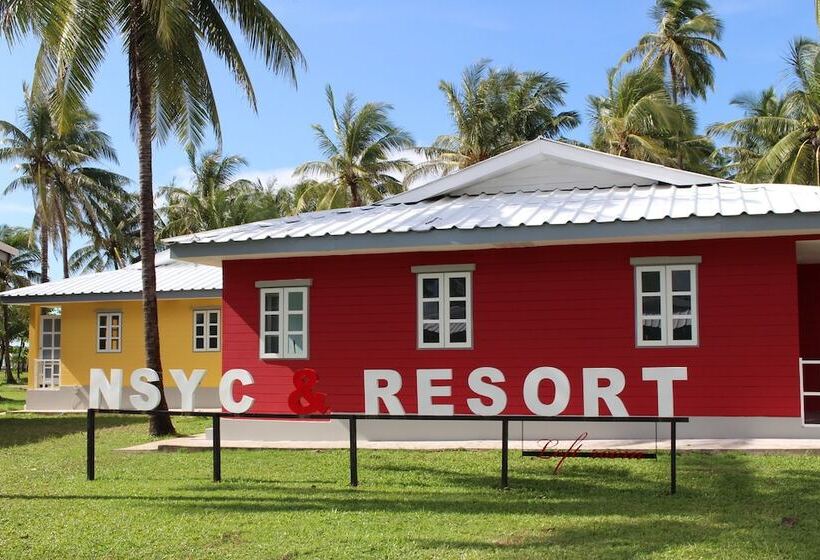 پانسیون Ocean Front Campgrounds