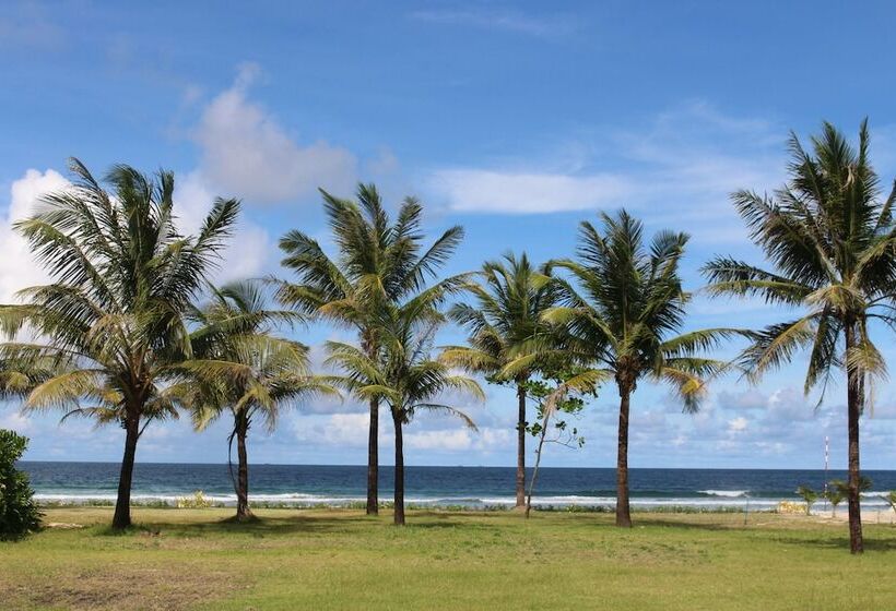 پانسیون Ocean Front Campgrounds