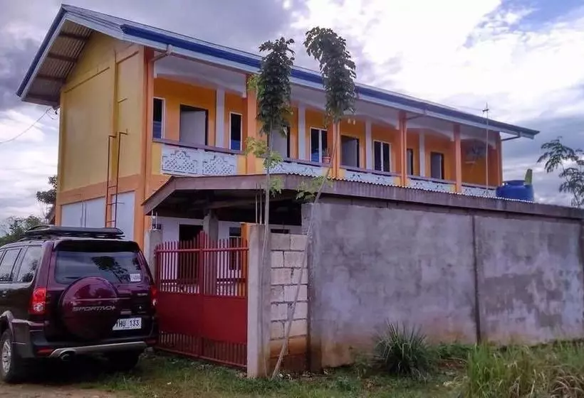 ペンション Siez Guest House Panglao Island