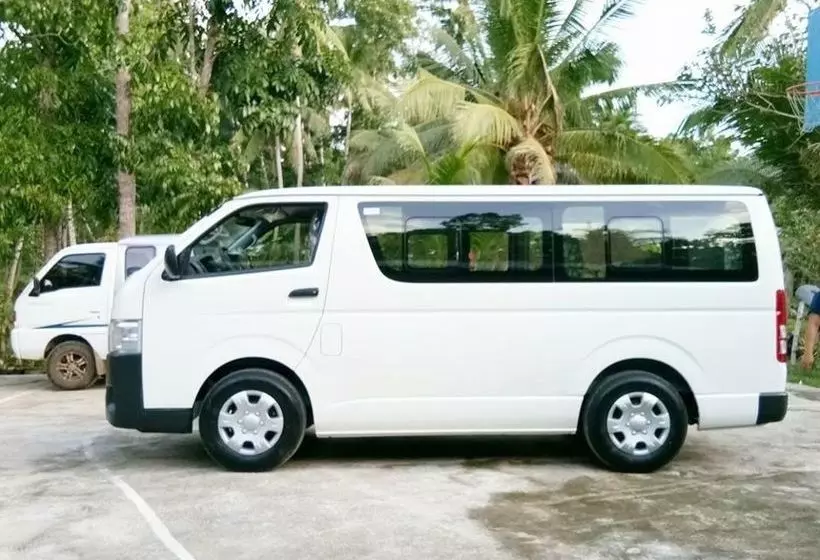 ペンション Siez Guest House Panglao Island