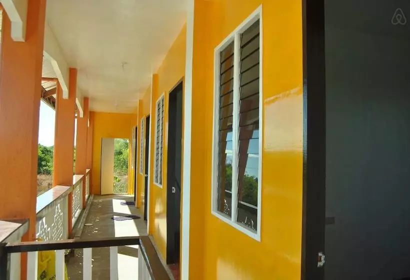 ペンション Siez Guest House Panglao Island