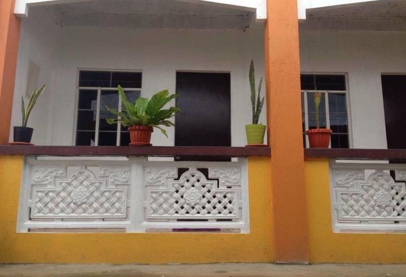 Pensjonat Siez Guest House Panglao Island