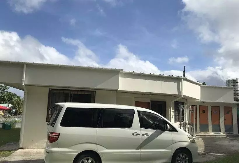 پانسیون Yogi Dives B&b