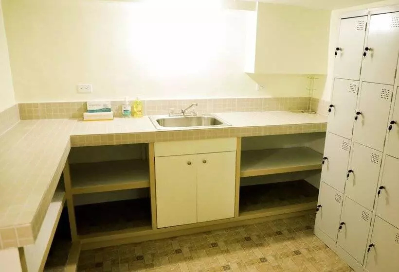 پانسیون Yogi Dives B&b