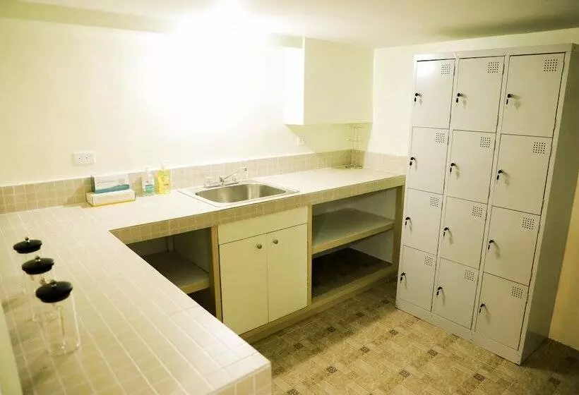 پانسیون Yogi Dives B&b