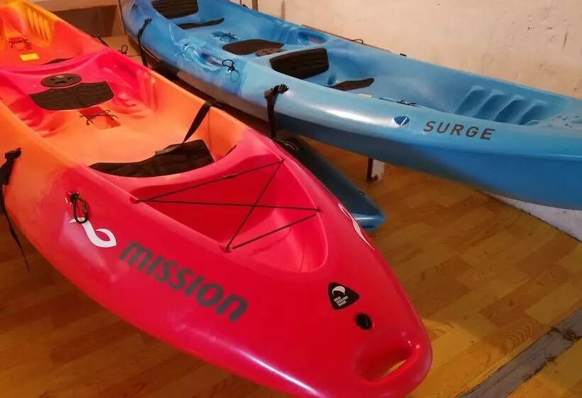 پانسیون Yogi Dives B&b