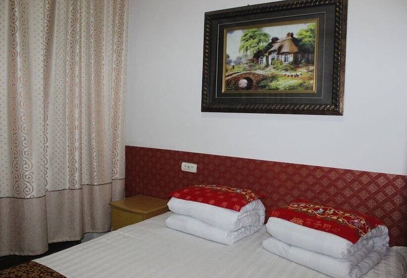 بنسيون Zhiyuan Homestay Ancient City North Gate