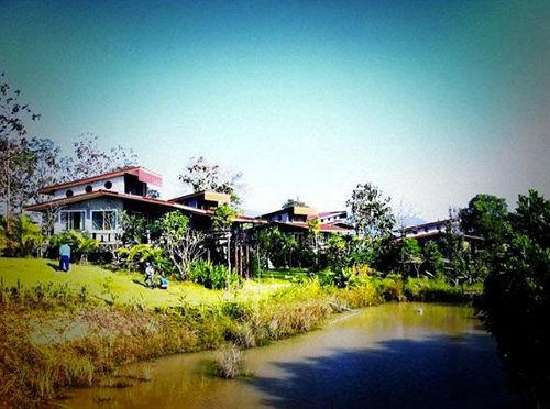 Resort Wangnamkeaw In Love