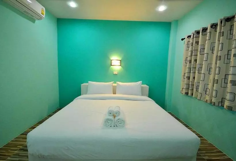 Hotelli Family House Resort