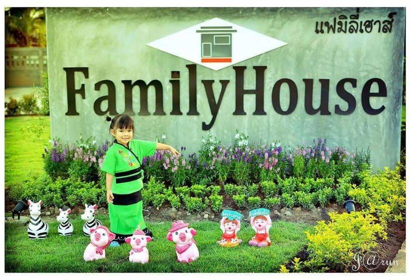 בית מלון כפרי Family House Resort