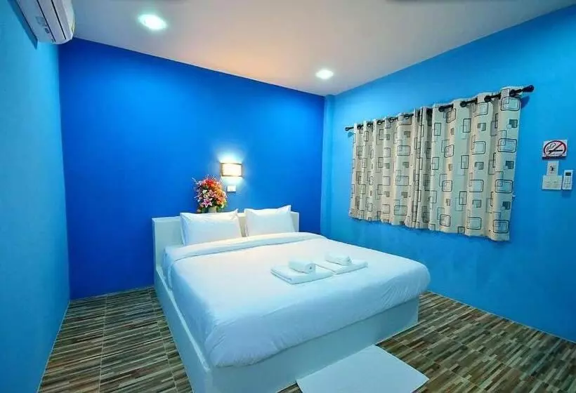 Hotelli Family House Resort