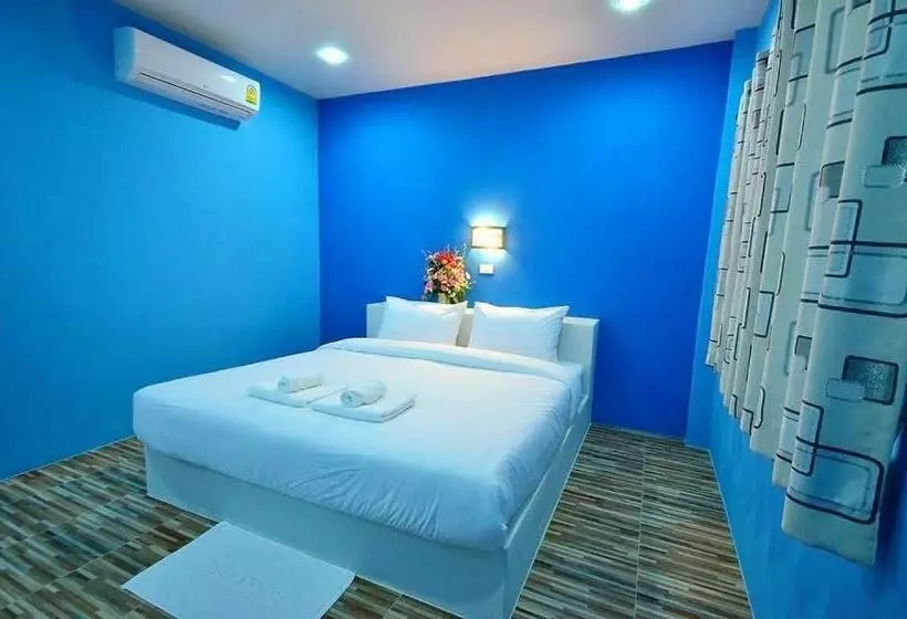 Hotelli Family House Resort