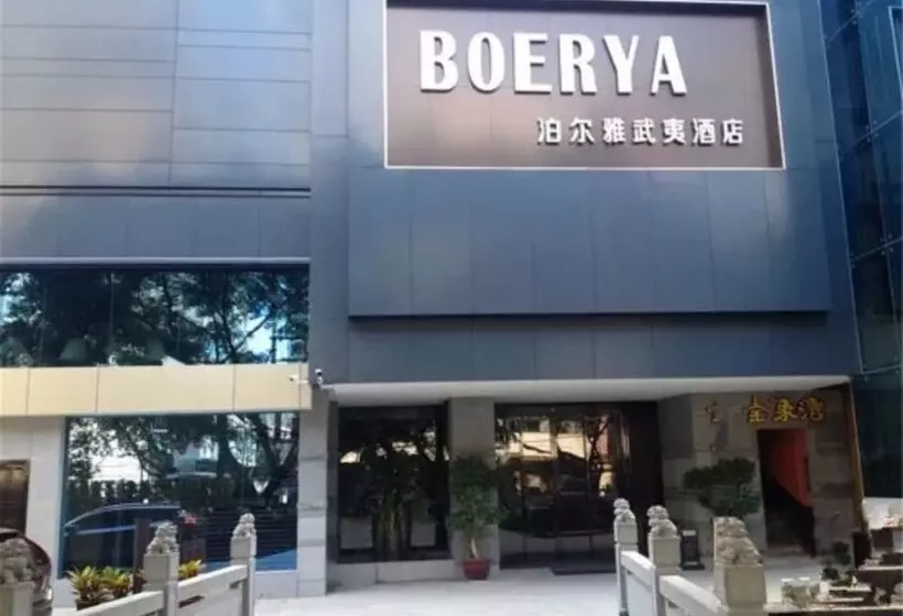 Hotelli Boerya